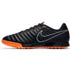 Tiempo Legend 7 Academy TF Black Total Orange Men Sneakers White AH7243-080