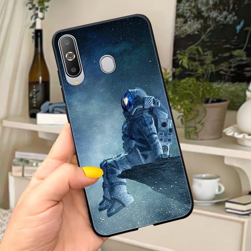 Чехол для телефона Samsung Galaxy A9 Pro 2019 Case G887N Силиконовый Мультяшный Мягкий Задний Чехол Для Samsung Galaxy A8s G8870 Fundas Coque