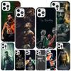 Чехол для телефона Conor McGregor для Iphone 17 Air 16 11 12 13 Mini 14 Plus 15 Pro Max 7 8E SE 2020 16ProMax Чехол для телефона Coque 17 Air 1