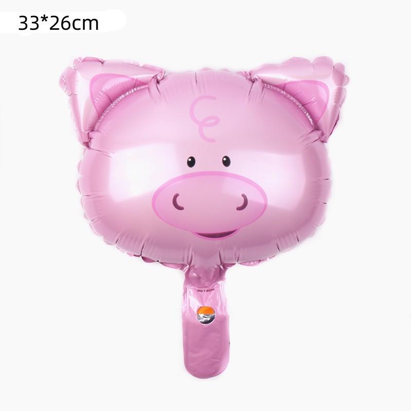 Трехслойный большой воздушный шар для торта, украшение из воздушного шара для празднования дня рождения «ДА, ЭТО ВАШ ДЕНЬ РОЖДЕНИЯ», товары для детского дня рождения