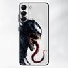 Чехол для телефона Samsung Galaxy A57 A23 A26 A55 A53 A35 A25 A32 A52 A36 A24 A73 A51 A37 A22 A71 A72 Marvel Крутой Веном