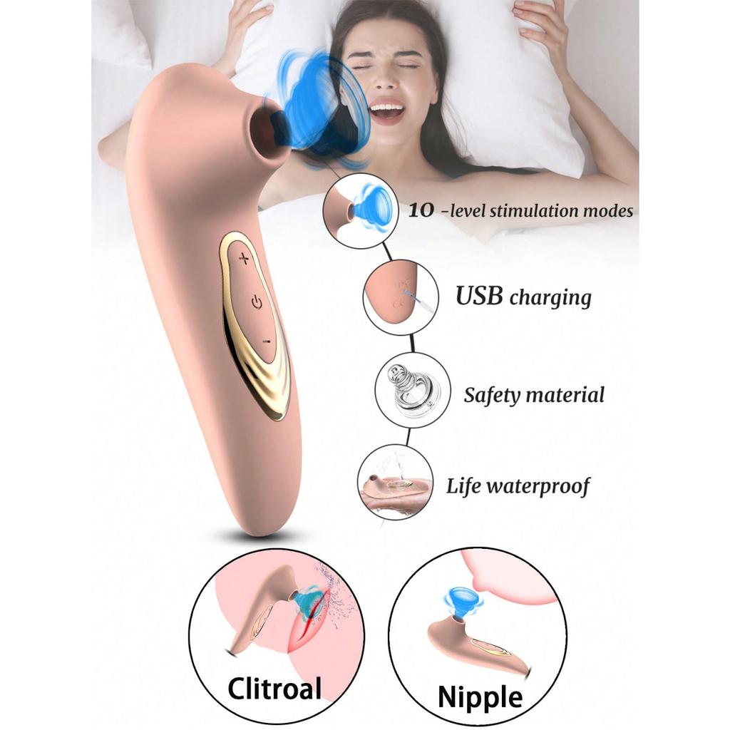 Вибратор для сосания, секс-игрушки, вибратор для женщин, стимулятор сосков для клитора, секс-игрушки для взрослых, эротические товары