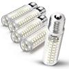 E17 100W Equivalent LED Bulb, 1200lm, 6000k Daylight Equivalent, E17 LED, Daylight, AC100v-265v, High Brightness, Omnidirectional Wide Beam,