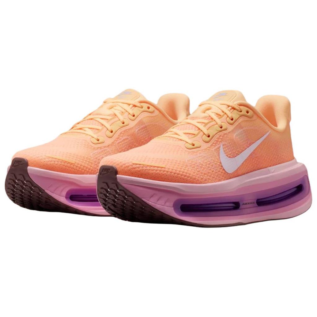 Nike Vomero Premium Танжериновый Оттенок Танжериновый Оттенок/Тату-Яркий Багрово-Розовый Пена-Розовый Подъем-Светло-Малиновый Женские Кроссовки Оранжевый HM5973-801