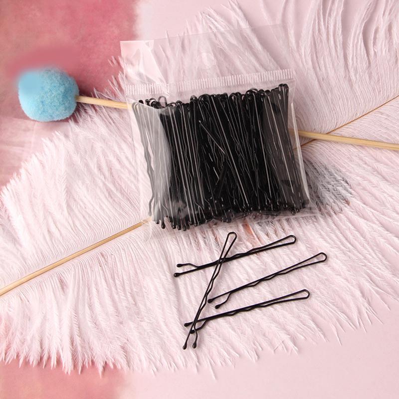 50 шт. 5 см заколки для волос женские заколки для волос вьющиеся волнистые зажимы для волос женские невидимки аксессуары для укладки волос