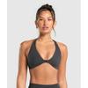 Спортивный бюстгальтер Elevate черный B9a7q Bbbb