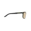 Sound Rise Ice Laser Lens 61mm [RUDYPROJECT] Sunglasses, Gold/Multi Gold, Width