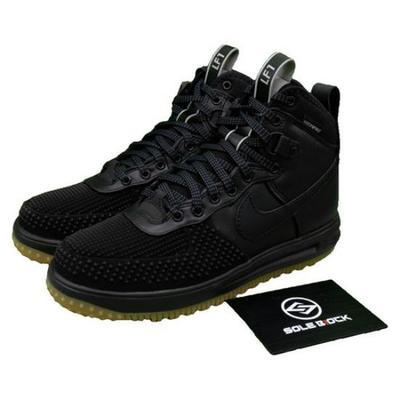 Lunar Force 1 Duckboot Черный/Кампейн - 805899-003