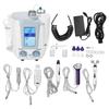 6 IN 1 Hydrogen Oxygen Beauty Machine Ultra Fine Bubble Deep Cleansing Skin Rejuvenation