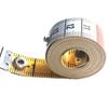 Centimeter & Inch Scale Sewing Measuring Tape with Snap Fasteners Body Measuring Ruler