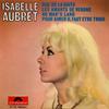 7inch Record ISABELLE AUBRET - Les Amants De Vérone 27172 Polydor 1965 France Pop Used