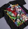Dandadan T-shirt Okarun Momo Ayase Okarun Exclusive Anime Gift Shirt All Size