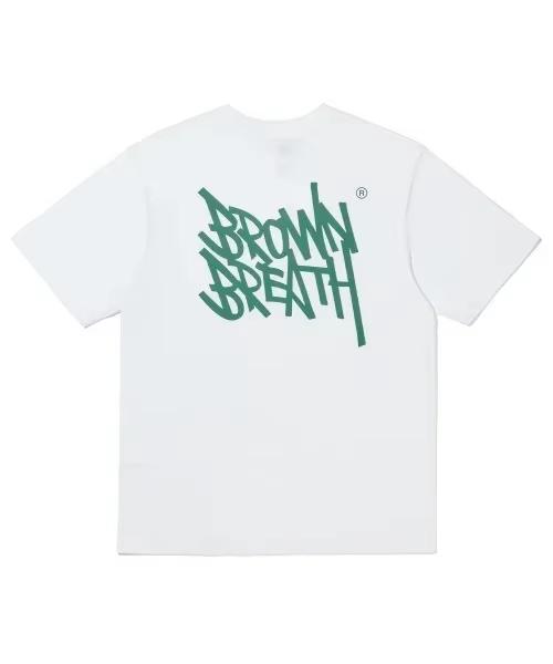 Unisexs Tshirt Multiple Sizes Hd Print Brown Graffiti Pattern Cotton Streetwear Casual Fashion Round Neck Top Gift 2026 Summer Tees
