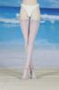[TOYBARJAPAN] Аксессуар для фигурки в масштабе 1/6 Женские сексуальные длинные чулки цвета глицинии (Нижнее белье и фигура не включены)