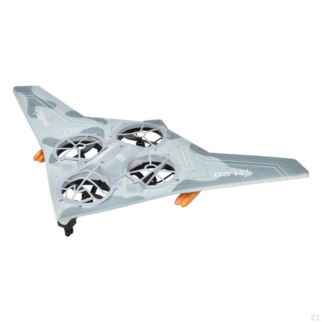 RC Airplane Jet Fighter Toy, Stable And Lightweight Foam Airplane, Glider for Boys, Girls,