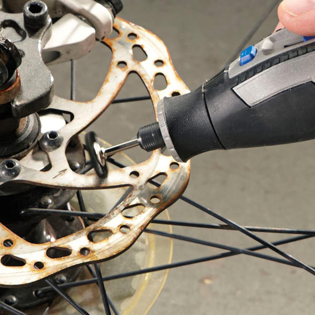 Dremel Cleaning Sanding Set 26150726AA [Genuine Product]