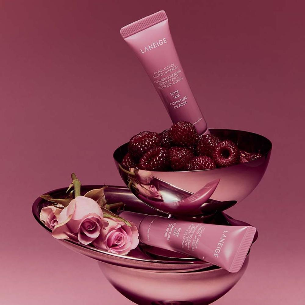 LANEIGE Glaze Craze Tinted Lip Serum 12g