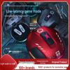 Беспроводные игровые Bluetooth-наушники Devil Cat B5: Низкая задержка, Внутриканальные, Активное шумоподавление (ANC), Высокое качество звука.