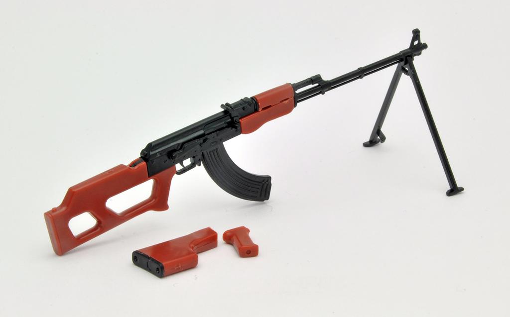 Little Armory LA016 Пластиковая модель-конструктор РПК