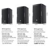 HuiDu MR-151 Professional Full-Range Conference Speaker (CN version)