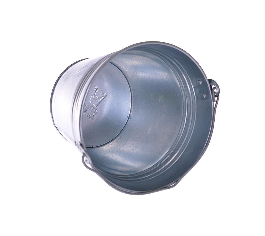 7 galvanized steel bucket
