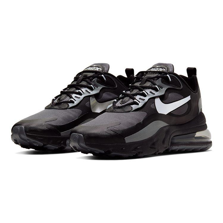 Nike Air Max 270 React Winter Черный Темно-серый CD2049-001