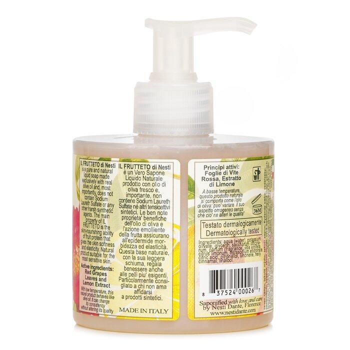 NESTI DANTE Natural Liquid Soap - Il Frutto Liquid Soap