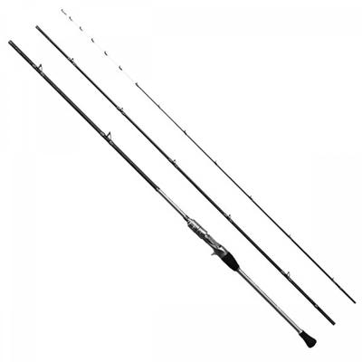 SHIMANO Лодовое удилище 23 Realancer Meval M300