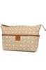 Genten Pouch for Brown [Genten] (Bag-in-Bag) Women, GE-40882-50