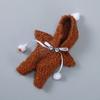 Fashion Animal Doll Suit Fur Coat Beautiful Doll Outfit High Quality Doll Clothes  Obitsu 11 Ob11