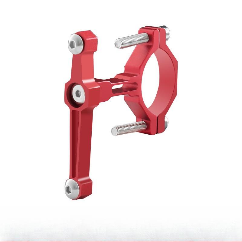 Bicycle Aluminum Alloy Kettle Holder Conversion Seat