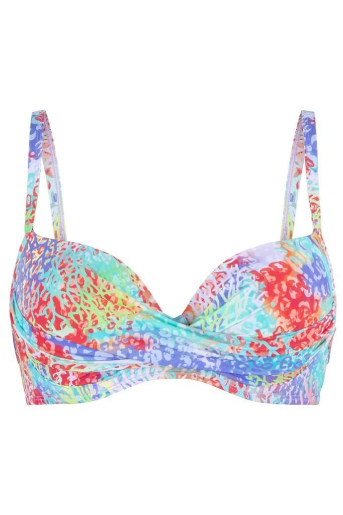 Верх купальника с уплотненной чашкой LingaDore (98223)