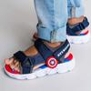 Sandales de plage enfant - Cerda - Avengers Captain America - Confort - Antidérapantes - Design super-héros
