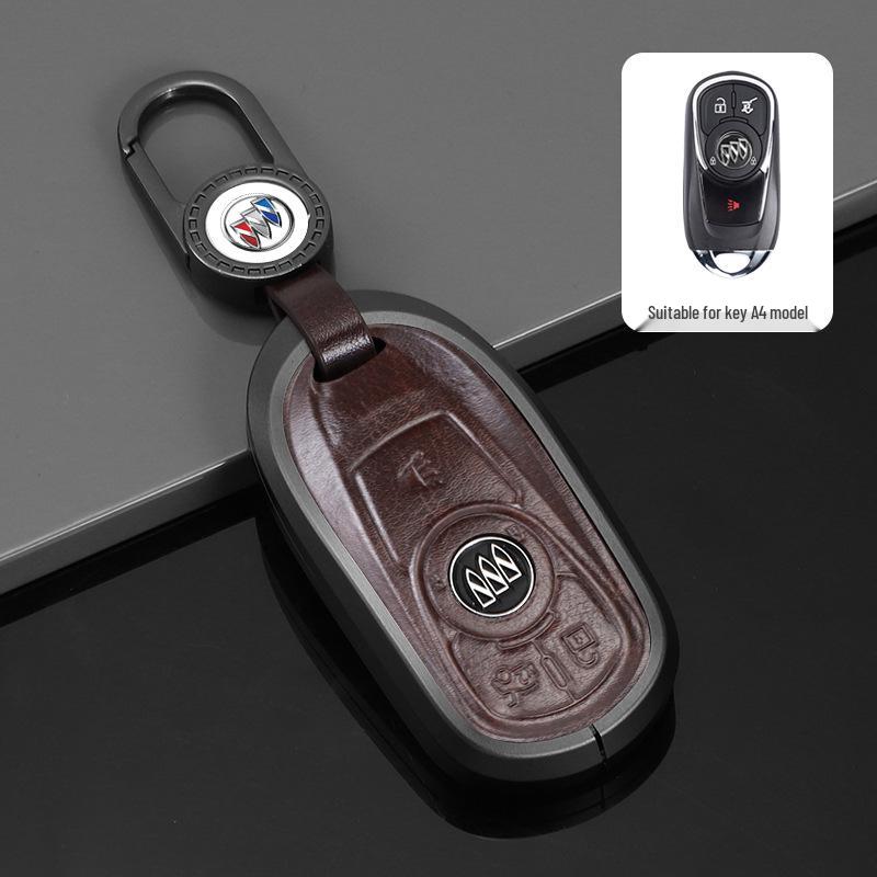 Buick Key Case: Protective Shell for 23 LaCrosse, 22 Regal GS, Envision, Enclave
