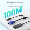 KVM-переключатель MT-viki, модуль VGA с аудио