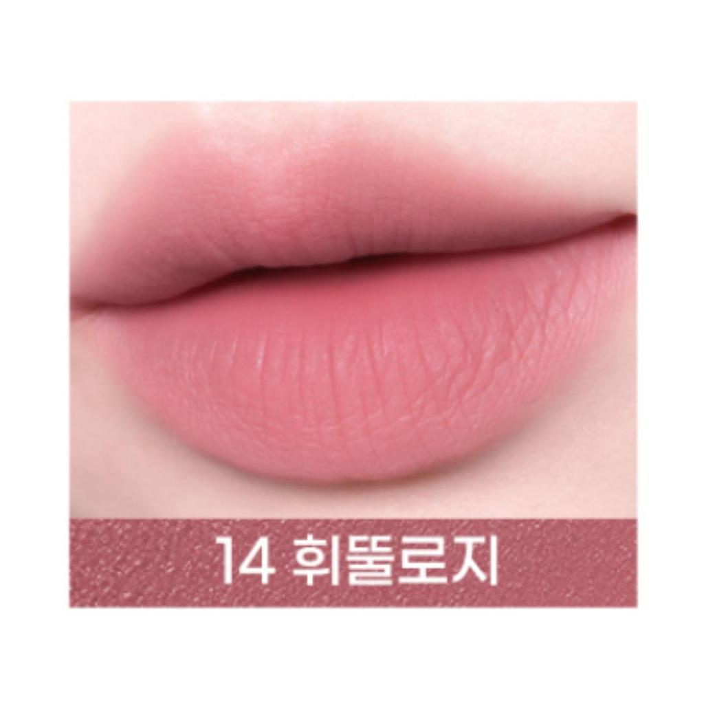 CLUB CLIO PERIPERA Тинт Over Blur 7 цветов, 3,5 г (11 вариантов)