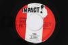 7-дюймовая пластинка K VIBES / IMPACT ALL STARS - Time / Time Dub Version AB030813 IMPACT 2011 UK Регги, Ска и Даб Б/У