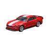 Игрушечная модель автомобиля Ford Mustang GT в масштабе 1/64 CCA MSZ 1:Коллекция из 64 литых миниатюрных бесплатных колес, подходящая для подарка ребенку Hot Wheels