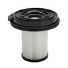 2PCS Cordless Vacuum Filter for XR High Efficiency Particulate Air Filter Replacement Vacuum