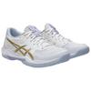 Asics Женские кроссовки Gel Rocket 12 White Champagne 1072A119-102