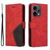 Магнитный чехол-кошелек для OPPO F5 F7 F9 A5 A3S A7 5S A9 A38 A40 A74 A17 A52 A58 A60 A92 A77 A79 A93 A98 Кожаная откидная крышка для телефона