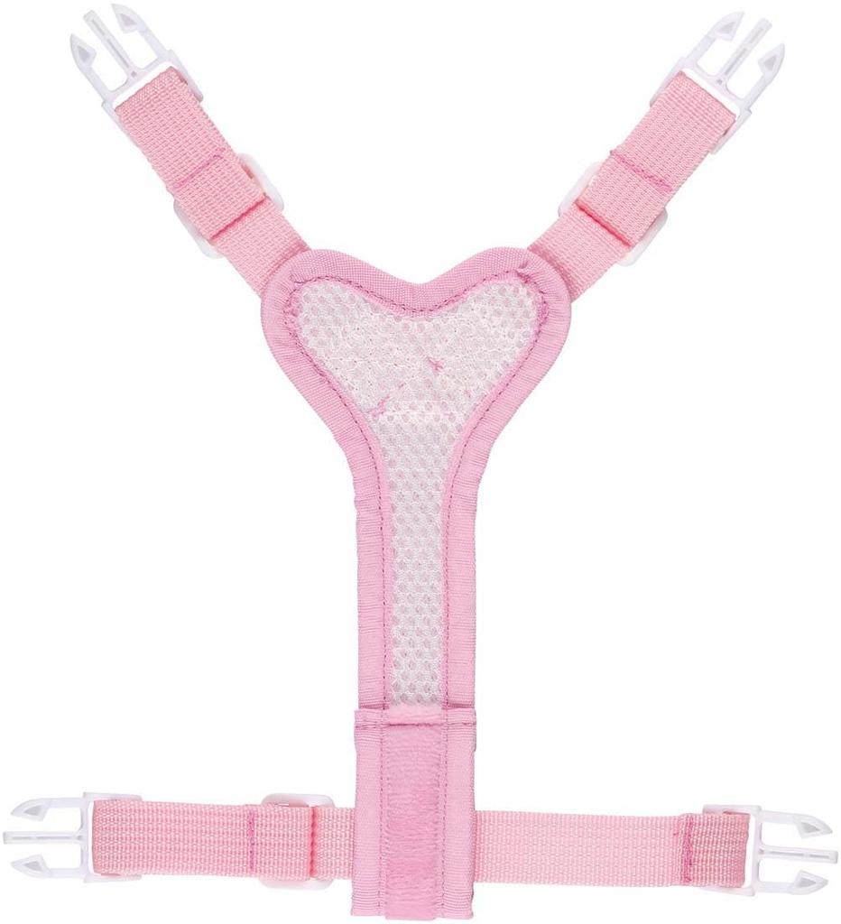 Шлейка для рюкзака Skate Walking Backpack для очень маленьких собак Pet Strolling Dog Sanrio My Melody My Melody PRYU1-A