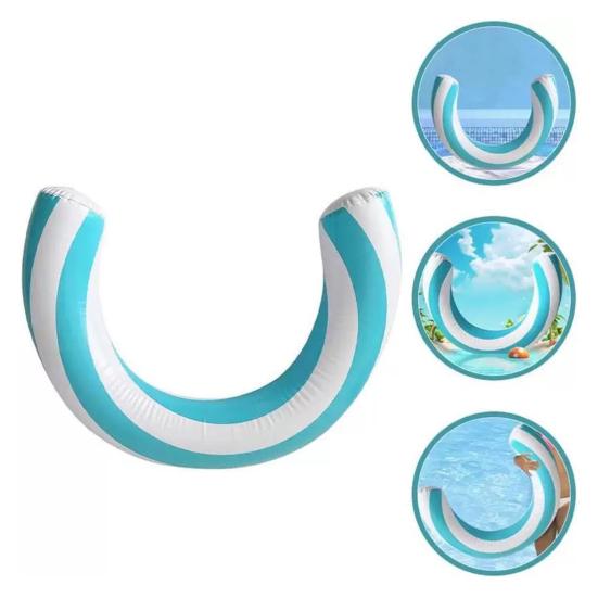 Изогнутые пенопластовые палки для бассейна, надувные палки для плавания, летняя водная игра, плавучие средства для бассейна для развлечений на открытом воздухе, на пляже, на воде