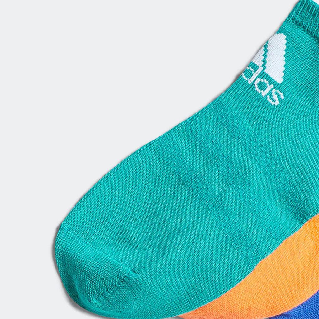 adidas Набор из 3 носков для детей от 3 до 7 лет, артикул HN6707