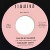 7inch Record THEE BABY CUFFS & COLD DIAMOND & MI - You're My Reason TR738 Timmion Records 2021 US Soul/Funk