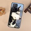Чехол для телефона Xiaomi 14T 11T 12T 13T Pro 13 14 Ultra POCO X7 Pro X3 X5 F3 F5 F6 M6 X6 Pro с изображением милого щенка Аляскинского хаски