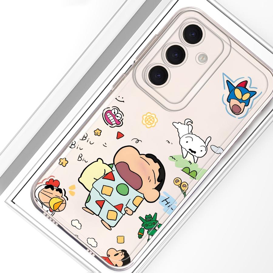 Чехол для Samsung Galaxy A55 A23 A33 A52 A52 A31 A26 A24 A36 A13 A54 A15 A34 A35 A56 A50 A25 A51 A16 Телефон Милый Кролик Син-тян