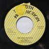 7-дюймовая пластинка SUGAR MINOTT The Love We Have NONE Youth Promotion Ямайка Регги Ска Даб Б/У