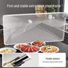 Foldable Anti-Insect Food Mesh Cover