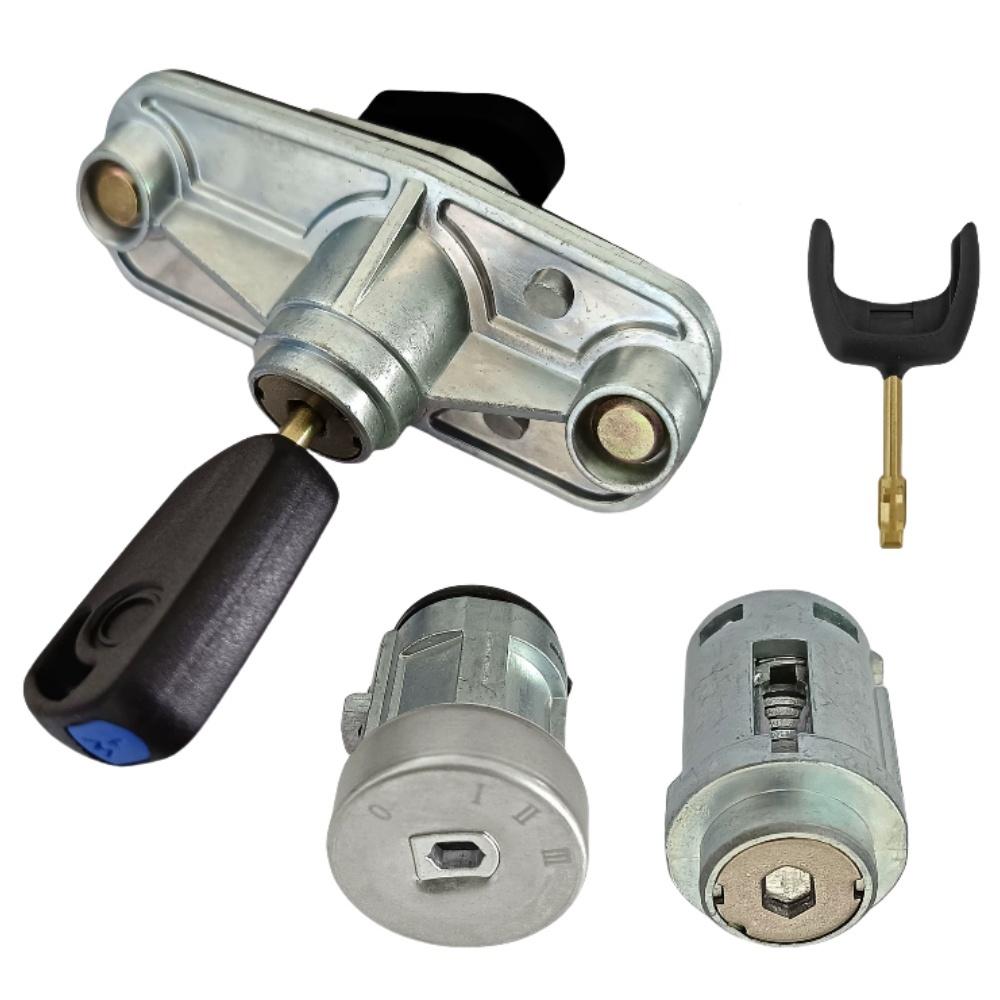 Комплект замков LK1S71F22050AA для Ford Mondeo